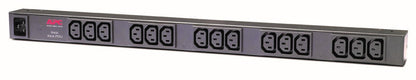 APC Basic Rack PDU AP9572 unità di distribuzione dell'energia (PDU) 15 presa(e) AC 0U Nero [AP9572]