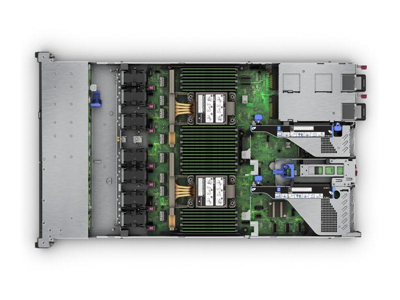 HPE DL360 G11 4514Y 64G 8SFF EU SVR [P77237-425]