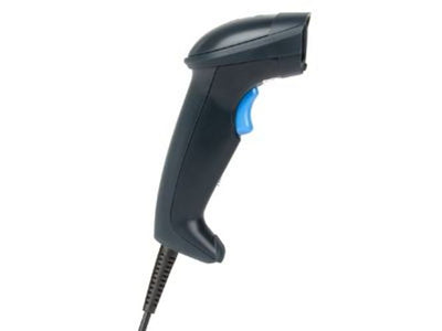 Hamlet HBCS1D10U lettore di codici a barre Lettore di codici a barre portatile 1D Laser Nero [HBCS1D10U]