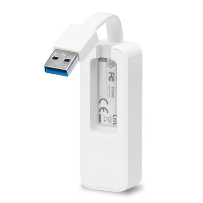 TP-Link UE300 Adattatore di rete da USB 3.0 a Gigabit Ethernet [UE300]