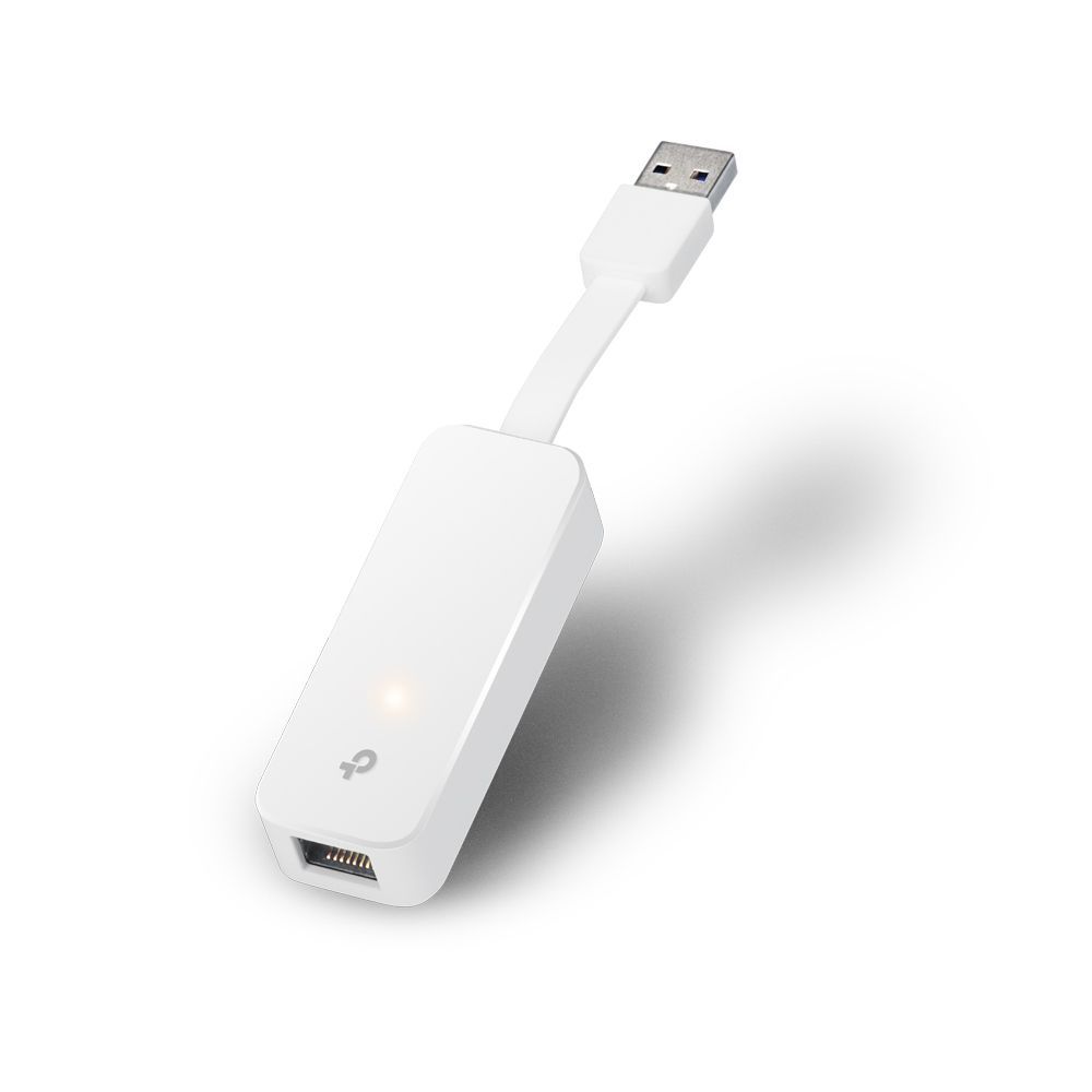 TP-Link UE300 Adattatore di rete da USB 3.0 a Gigabit Ethernet [UE300]