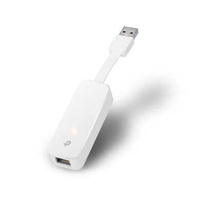 TP-Link UE300 Adattatore di rete da USB 3.0 a Gigabit Ethernet [UE300]