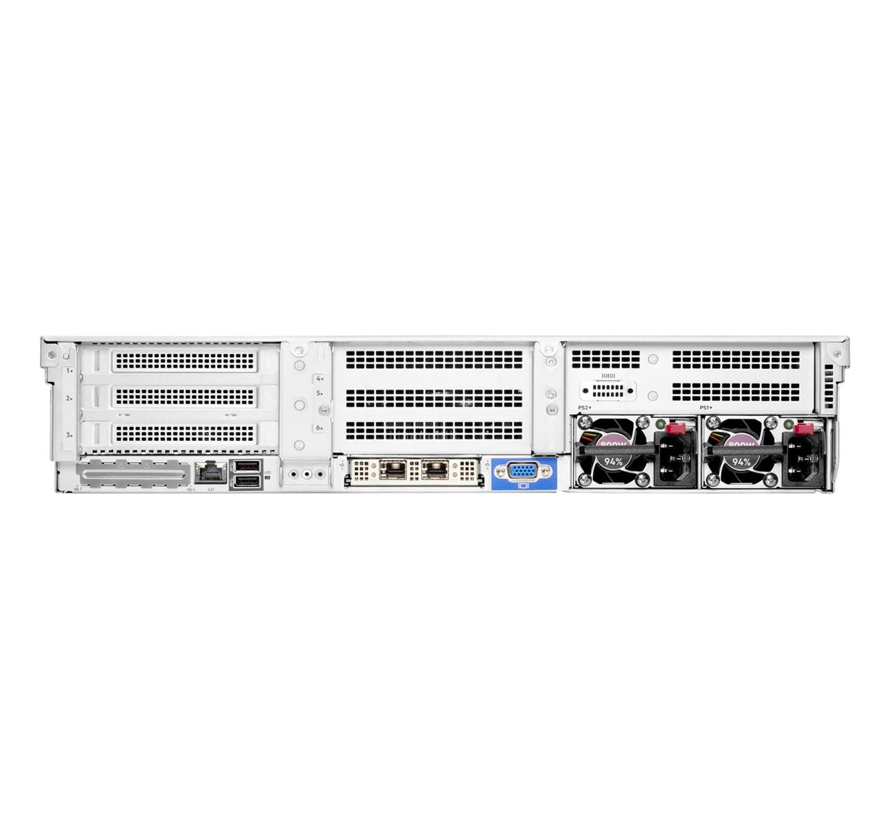 HPE DL385 G10+ v2 7313 MR416i-a EU Svr [P55284-421]