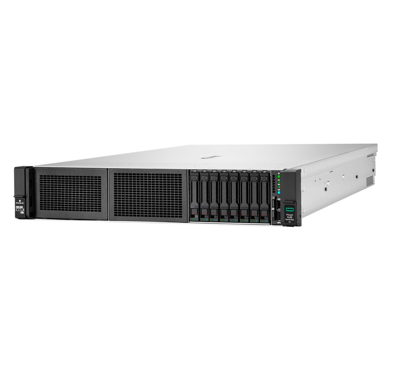 HPE DL385 G10+ v2 7313 MR416i-a EU Svr [P55284-421]