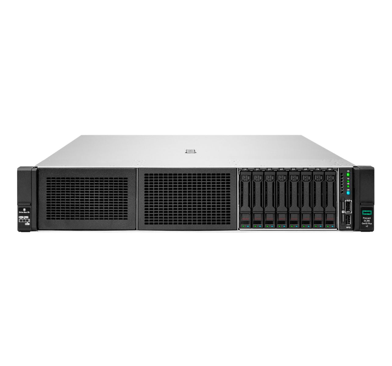 HPE DL385 G10+ v2 7313 MR416i-a EU Svr [P55284-421] - ITPartners
