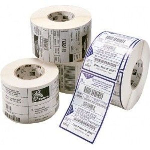 Zebra Z-Perform 1000T Bianco Etichetta per stampante autoadesiva [880409-031DU]