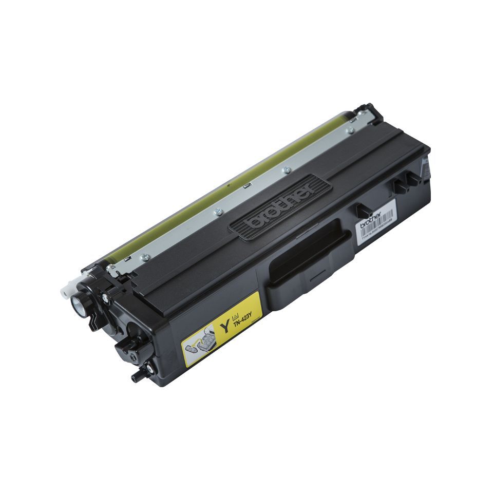 Brother TN-423Y cartuccia toner 1 pz Originale Giallo [TN423Y]