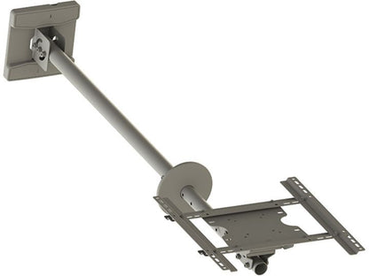 ITB MB2494 Supporto per display espositivi 190,5 cm (75") Argento [MB2494]