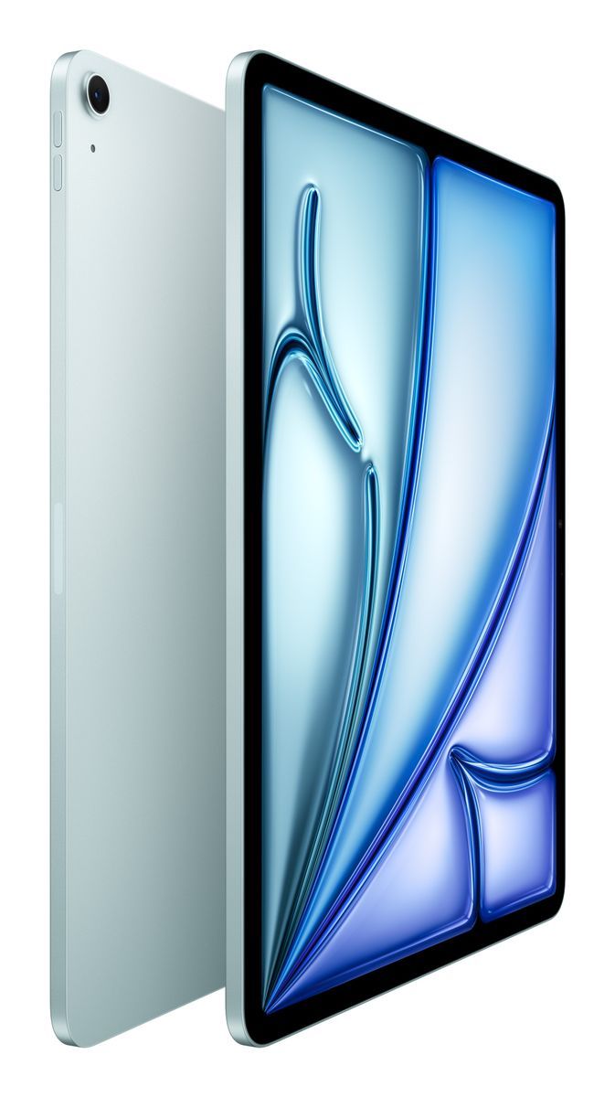 Apple iPad Air 13'' Wi-Fi 256GB Blu [MCNP4TY/A]