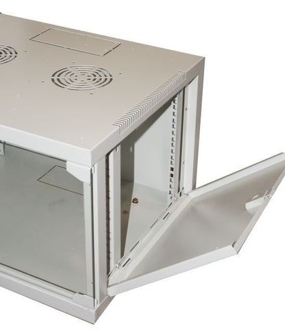 Link Accessori LK1907UG rack 6U Da parete Grigio [LK1907UG]