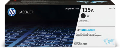 HP LaserJet Cartuccia Toner Nero Originale 135A [W1350A]