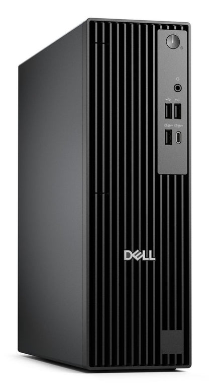 Dell Pro Slim QCS1250 - Intel Core Ultra 7 265 - 16GB RAM - 512GB SSD - Windows 11 Pro - [NO KEYBOARD NO MOUSE] [DJTPY]