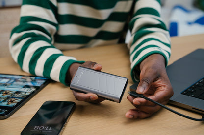 Verbatim TurboMetal SSD USB4 1TB USB tipo-C USB4 Gen 2x2 Argento [32021]