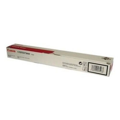 Canon C-EXV24 cartuccia toner 1 pz Originale Magenta [2449B002]