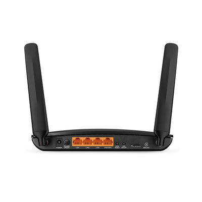 TP-Link Archer MR400 router wireless Fast Ethernet Dual-band (2.4 GHz/5 GHz) 4G Nero [ARCHERMR400]