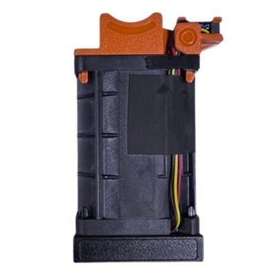 DELL 384-BDLJ sistema di raffreddamento per computer Case per computer Ventilatore Nero, Arancione [384-BDLJ]