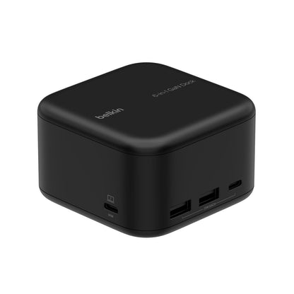 Belkin USB-C 6IN1 CORE GAN DOCK [INC018VFBK]