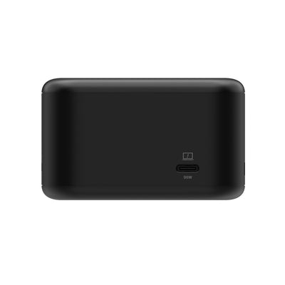 Belkin USB-C 6IN1 CORE GAN DOCK [INC018VFBK]