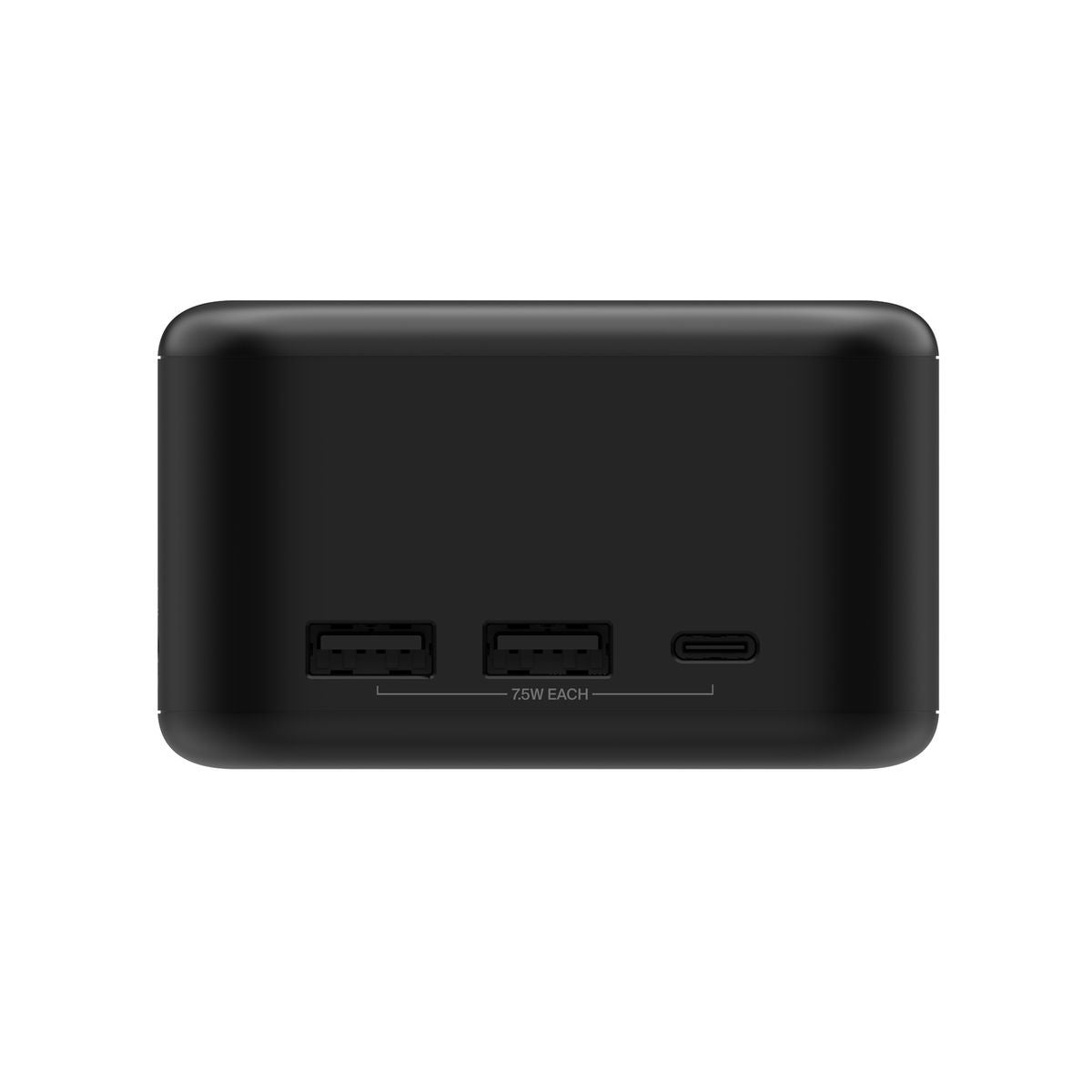 Belkin USB-C 6IN1 CORE GAN DOCK [INC018VFBK]