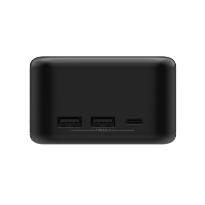 Belkin USB-C 6IN1 CORE GAN DOCK [INC018VFBK]