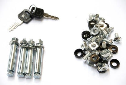 Link Accessori LK1909UG rack 9U Da parete Grigio [LK1909UG]