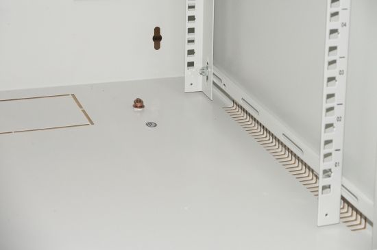 Link Accessori LK1909UG rack 9U Da parete Grigio [LK1909UG]