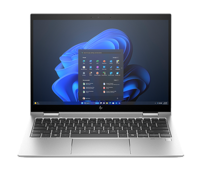 HP ENVY x360 830 G11 Intel Core Ultra 7 155U Ibrido (2 in 1) 33,8 cm (13.3") Touch screen WUXGA 32 GB LPDDR5x-SDRAM 1 TB SSD Wi-Fi 6E (802.11ax) Windows 11 Pro Argento [970P7ET#ABZ]