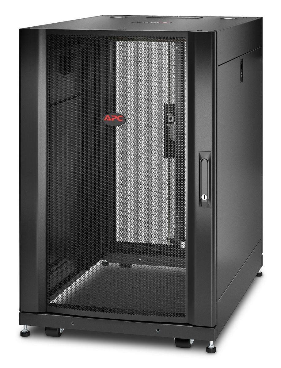 APC NetShelter SX 18U Rack indipendenti Nero [AR3006]
