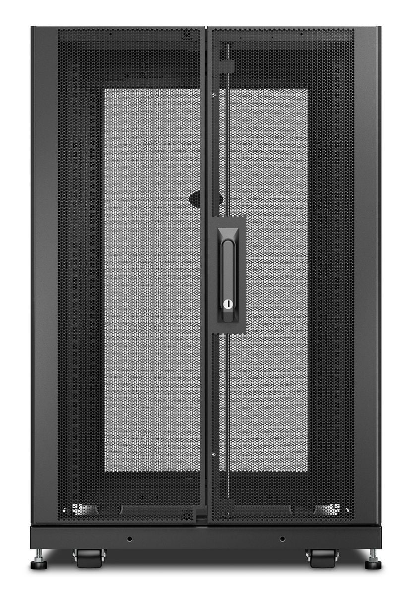 APC NetShelter SX 18U Rack indipendenti Nero [AR3006]