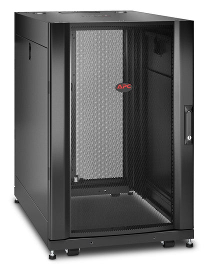 APC NetShelter SX 18U Rack indipendenti Nero [AR3006]