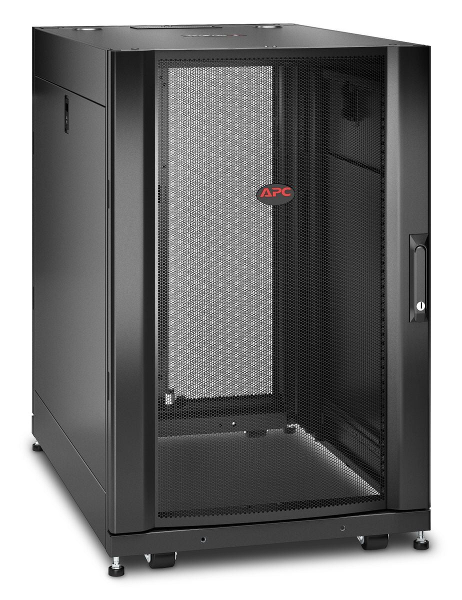 APC NetShelter SX 18U Rack indipendenti Nero [AR3006]