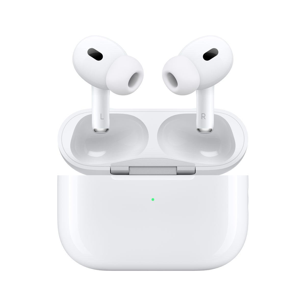 Apple AirPods Pro (seconda generazione) con custodia di ricarica MagSafe (USB-C) [MTJV3TY/A]
