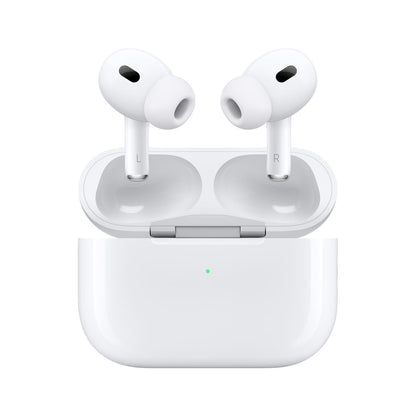 Apple AirPods Pro (seconda generazione) con custodia di ricarica MagSafe (USB-C) [MTJV3TY/A]