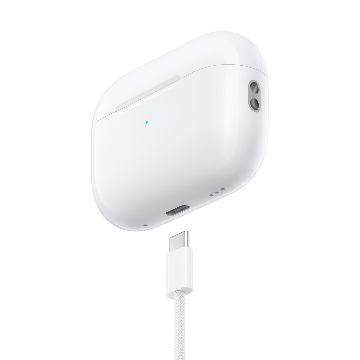 Apple AirPods Pro (seconda generazione) con custodia di ricarica MagSafe (USB-C) [MTJV3TY/A]