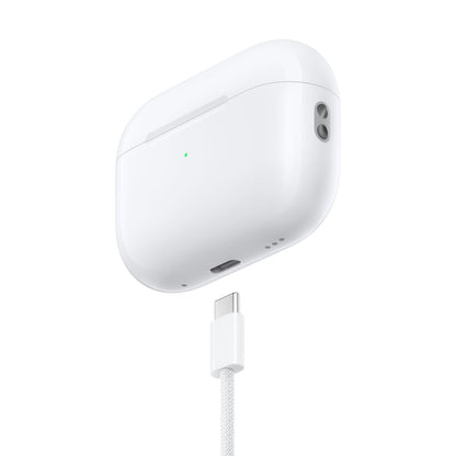 Apple AirPods Pro (seconda generazione) con custodia di ricarica MagSafe (USB-C) [MTJV3TY/A]