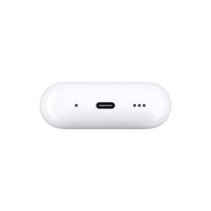 Apple AirPods Pro (seconda generazione) con custodia di ricarica MagSafe (USB-C) [MTJV3TY/A]