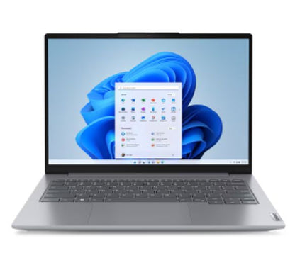 Lenovo ThinkBook 14 Intel Core i5 i5-13420H Computer portatile 35,6 cm (14") WUXGA 16 GB DDR5-SDRAM 512 GB SSD Wi-Fi 6 (802.11ax) Windows 11 Pro Grigio [21KG00SGIX]