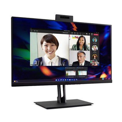 Acer Veriton Z4717GT Intel Core i7 i7-13700 68,6 cm (27") 1920 x 1080 Pixel PC All-in-one 16 GB DDR4-SDRAM 512 GB SSD Windows 11 Pro Wi-Fi 6E (802.11ax) Nero [DQ.VZUET.007]