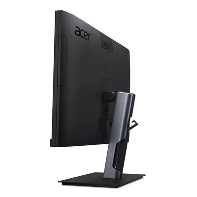 Acer Veriton Z4717GT Intel Core i7 i7-13700 68,6 cm (27") 1920 x 1080 Pixel PC All-in-one 16 GB DDR4-SDRAM 512 GB SSD Windows 11 Pro Wi-Fi 6E (802.11ax) Nero [DQ.VZUET.007]