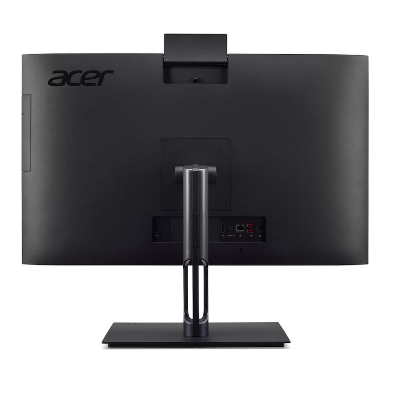 Acer Veriton Z4717GT Intel Core i7 i7-13700 68,6 cm (27") 1920 x 1080 Pixel PC All-in-one 16 GB DDR4-SDRAM 512 GB SSD Windows 11 Pro Wi-Fi 6E (802.11ax) Nero [DQ.VZUET.007]