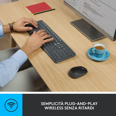 Logitech MK235 [920-007913]