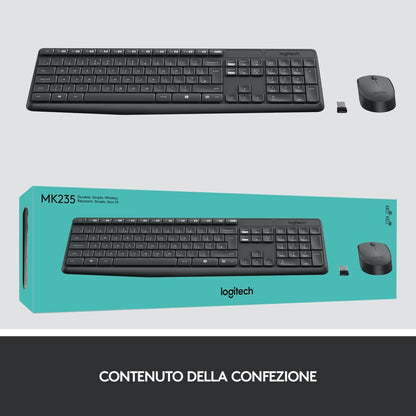 Logitech MK235 [920-007913]