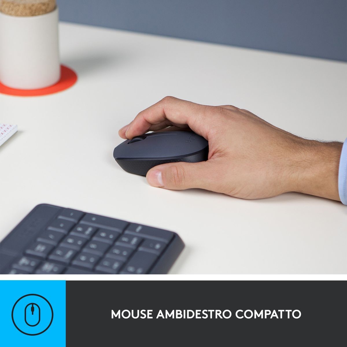 Logitech MK235 [920-007913]
