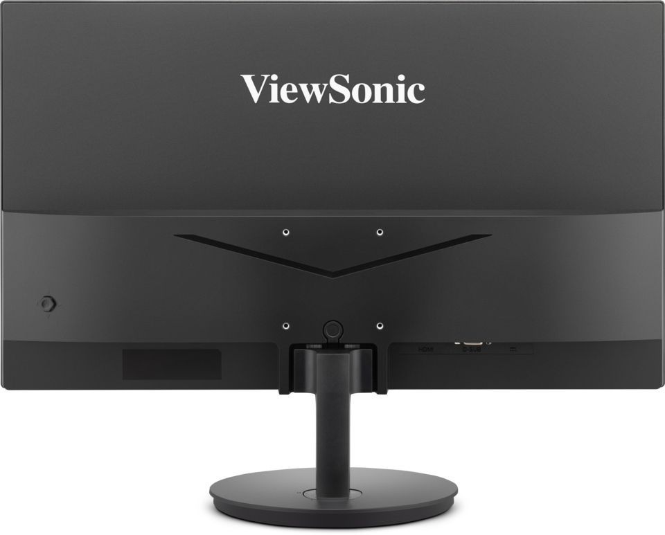 Viewsonic VA VA24E1-H Monitor PC 61 cm (24") 1920 x 1080 Pixel Full HD LED Nero [VA24E1-H]