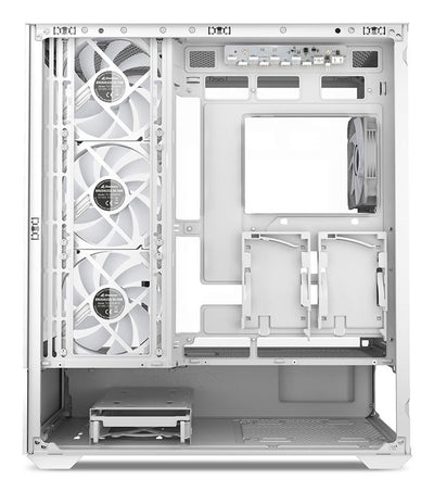Sharkoon AK6 RGB Bianco [AK6RGBWHITE]