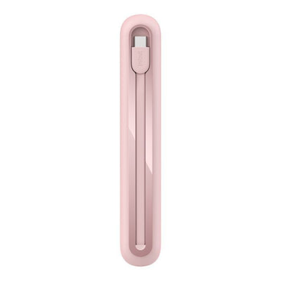 20K PD30W INTEGRATED USB-C CABLE POWER BANK, PINK [BPB024HQPK]