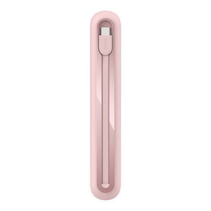 20K PD30W INTEGRATED USB-C CABLE POWER BANK, PINK [BPB024HQPK]