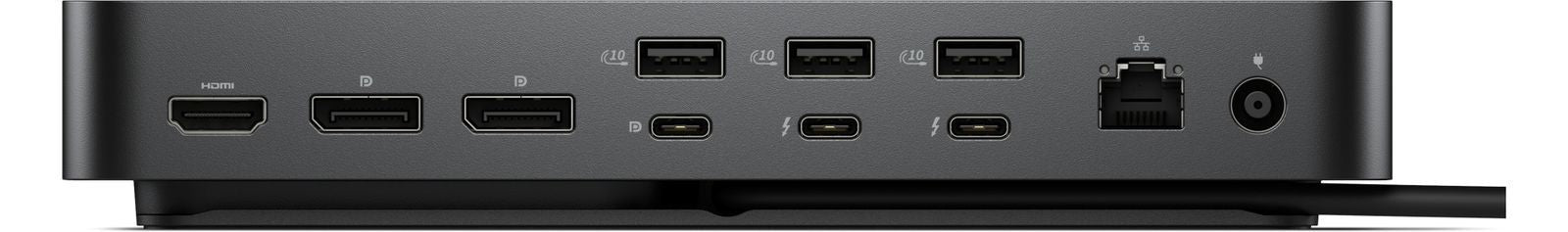 DELL Pro Thunderbolt 4 SD25TB4 Cablato Nero [DELL-SD25TB4]