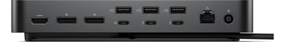 DELL Pro Thunderbolt 4 SD25TB4 Cablato Nero [DELL-SD25TB4]