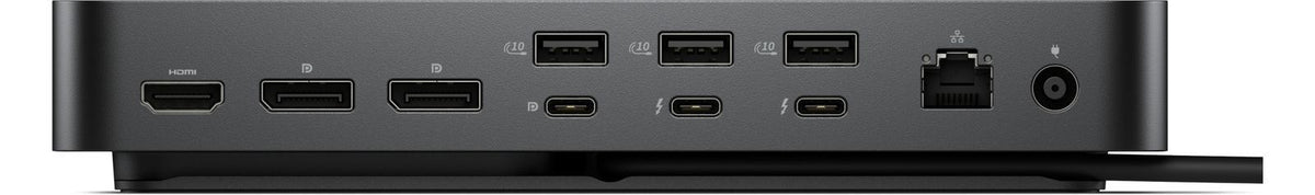 DELL Pro Thunderbolt 4 SD25TB4 Cablato Nero [DELL-SD25TB4]